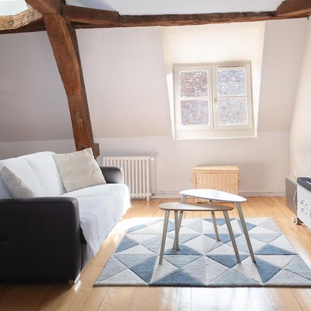 Clos St Eusebe En Coeur De Ville โอแซร์ ภายนอก รูปภาพ