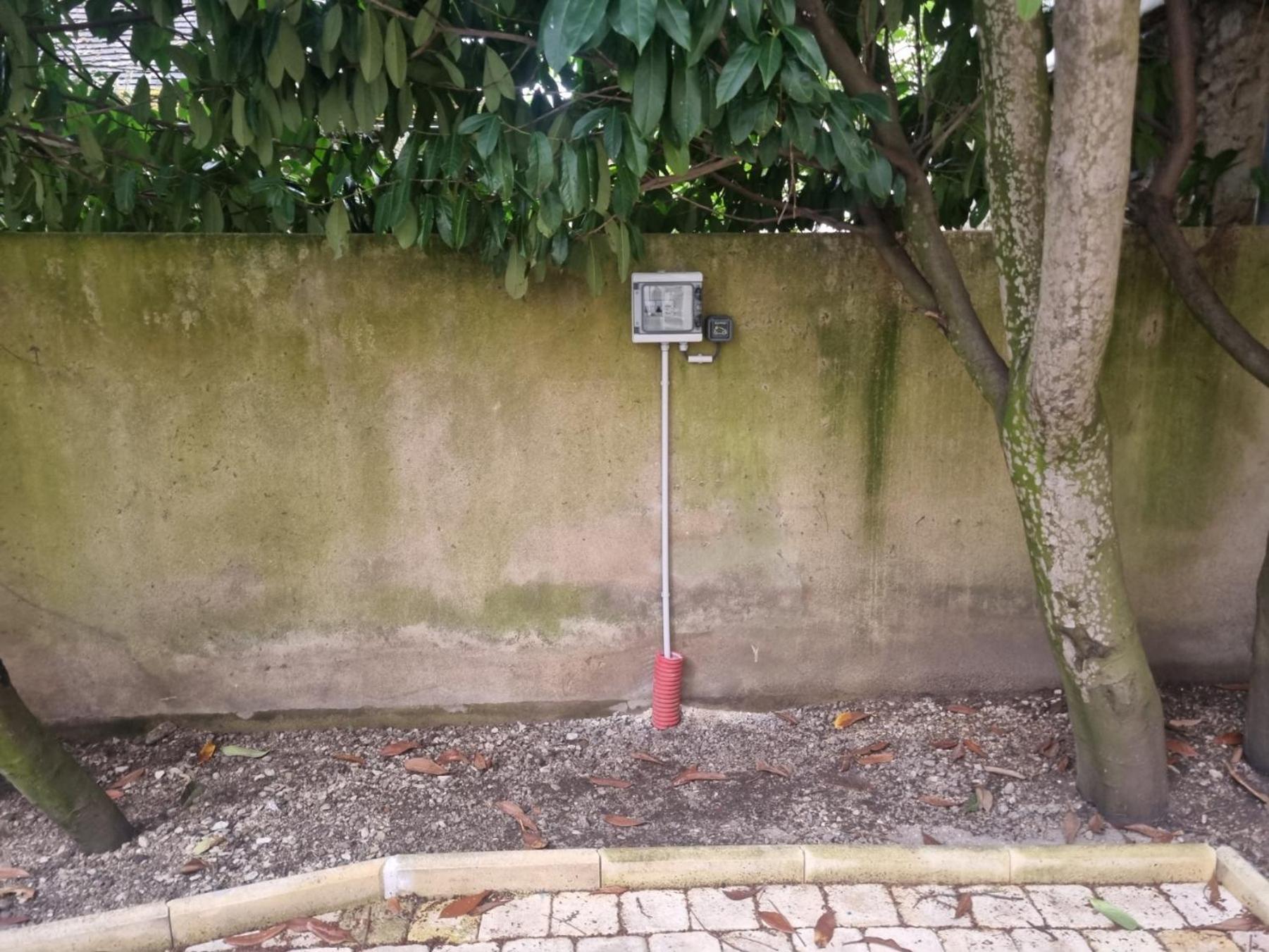 Clos St Eusebe En Coeur De Ville โอแซร์ ภายนอก รูปภาพ