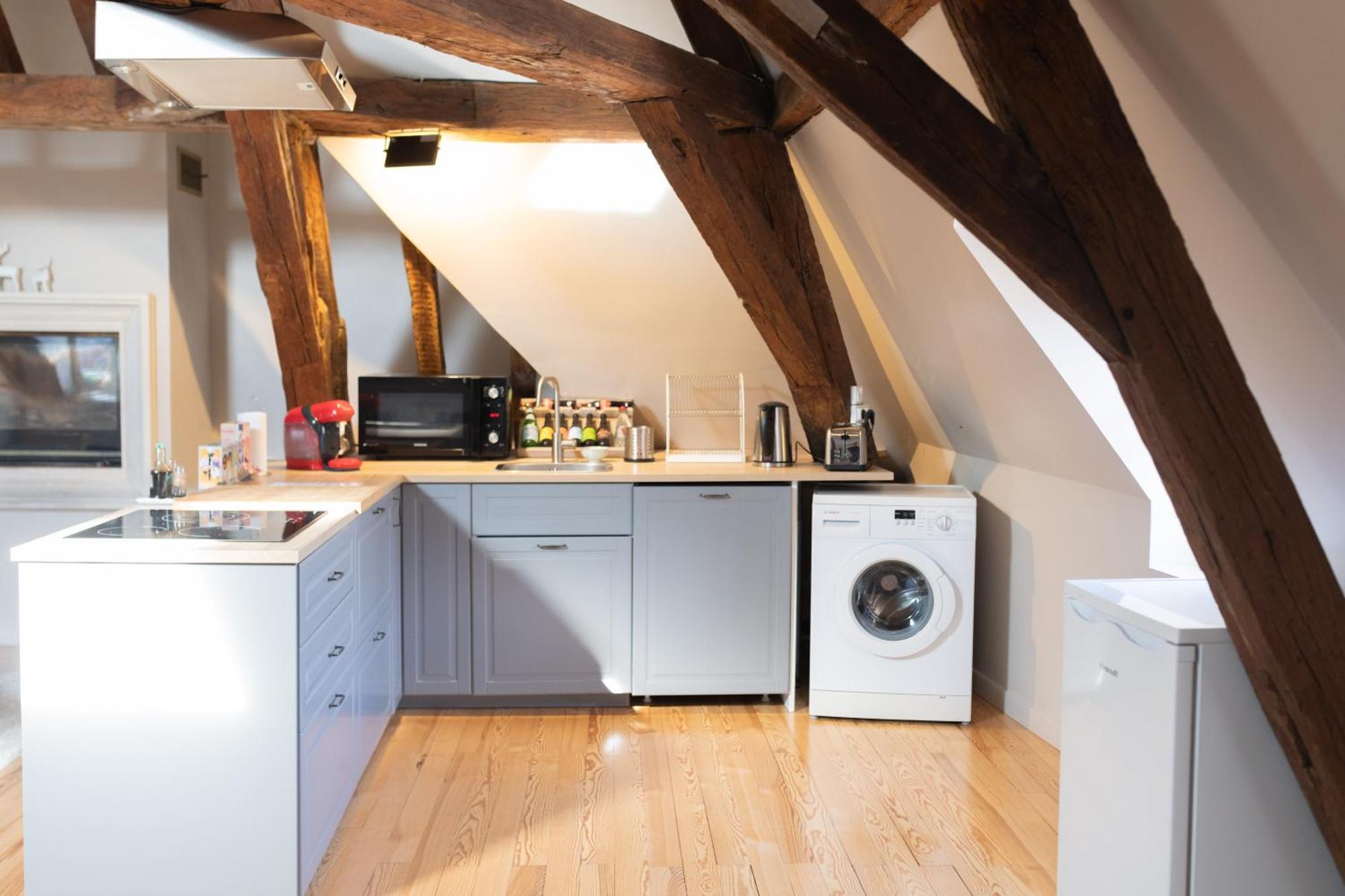 Clos St Eusebe En Coeur De Ville โอแซร์ ภายนอก รูปภาพ