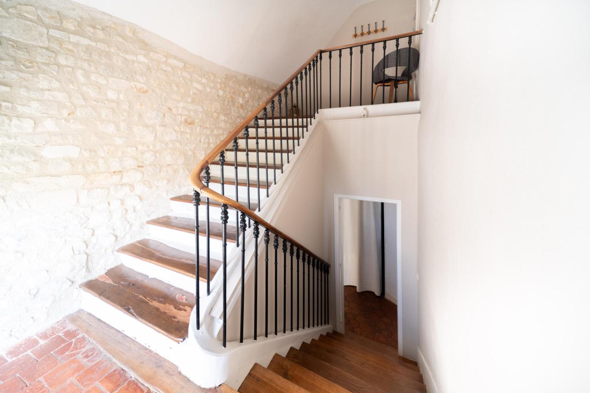 Clos St Eusebe En Coeur De Ville โอแซร์ ภายนอก รูปภาพ