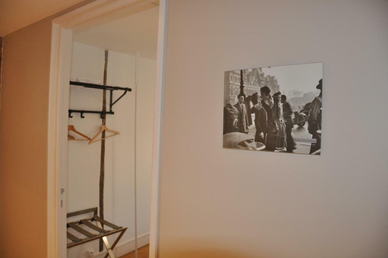 Clos St Eusebe En Coeur De Ville โอแซร์ ภายนอก รูปภาพ